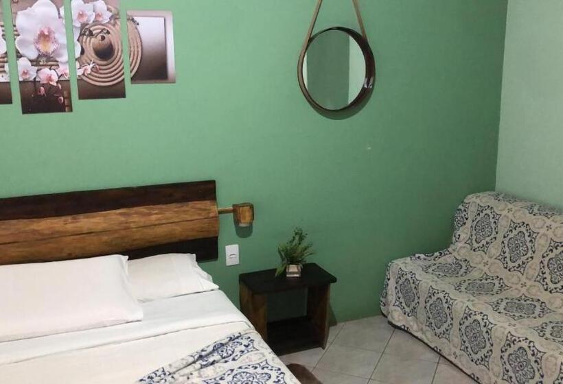 سوییت سوپریور, Pousada Fazenda Da Invernada