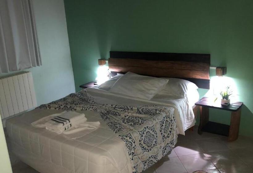 سوییت سوپریور, Pousada Fazenda Da Invernada