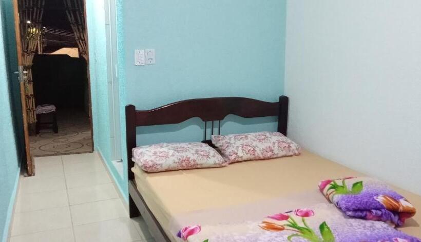 Eenvoudige Driepersoonskamer, Pousada Ribeirinha