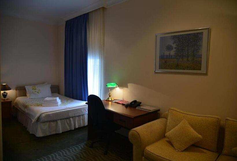 اتاق استاندارد یک نفره, City Mansion Apart