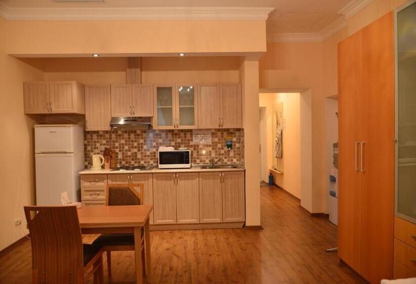 اتاق استاندارد یک نفره, City Mansion Apart