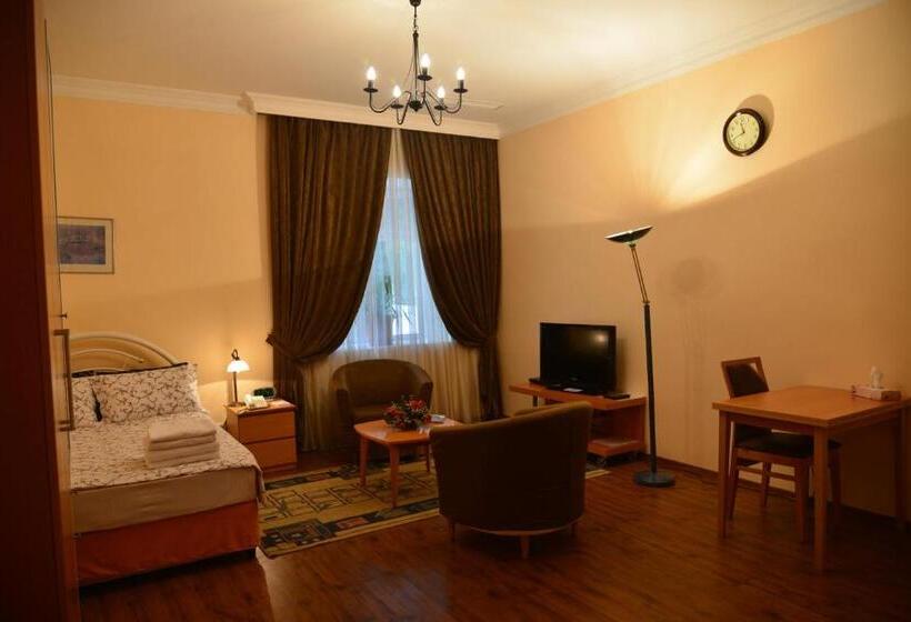 اتاق استاندارد یک نفره, City Mansion Apart