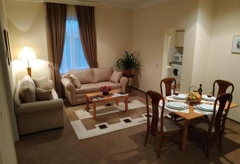 آپارتمان 2 خوابه, City Mansion Apart