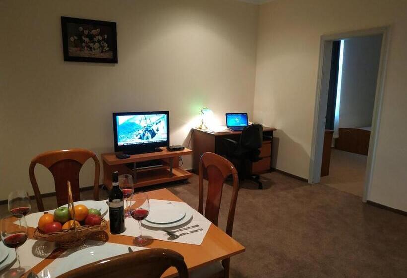 آپارتمان 2 خوابه, City Mansion Apart