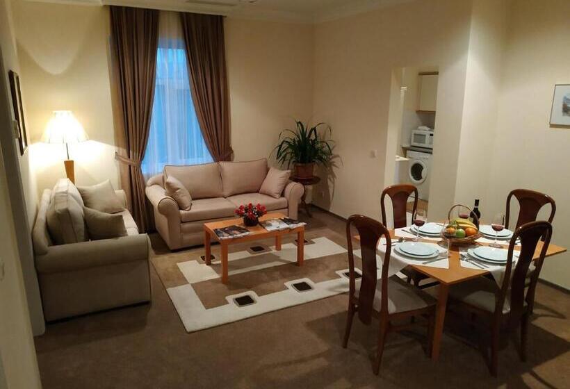 آپارتمان 2 خوابه, City Mansion Apart