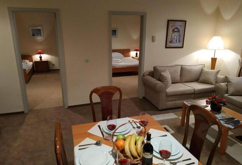 آپارتمان 2 خوابه, City Mansion Apart