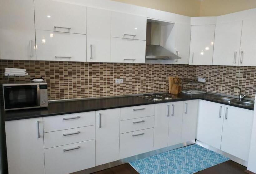 آپارتمان لوکس 1 خوابه, City Mansion Apart