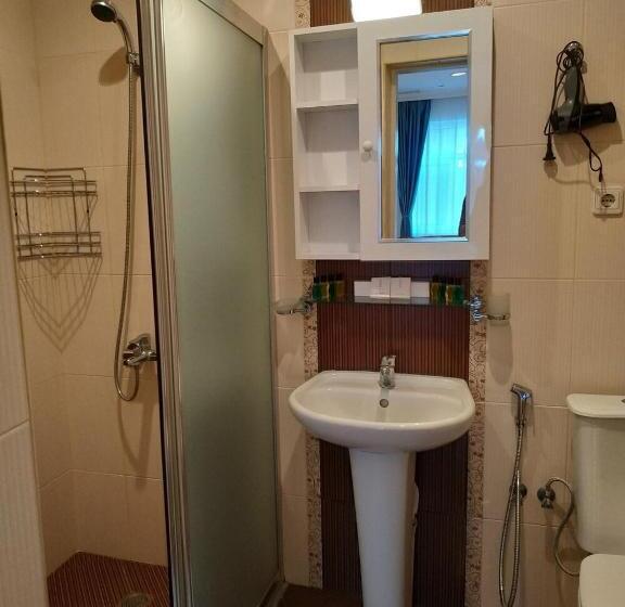 آپارتمان لوکس 1 خوابه, City Mansion Apart