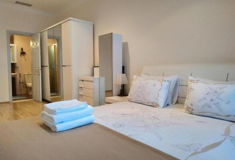 آپارتمان لوکس 1 خوابه, City Mansion Apart