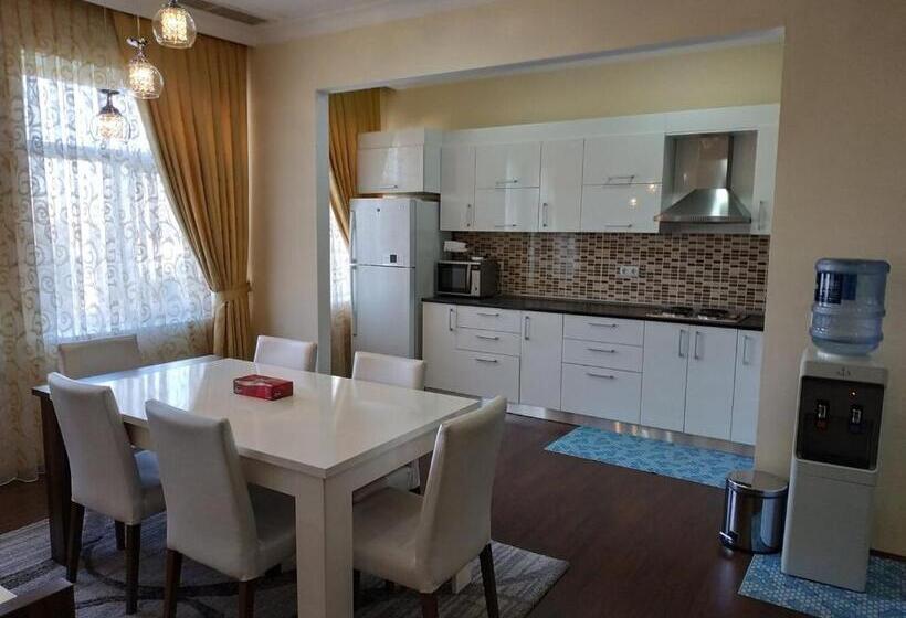 آپارتمان لوکس 1 خوابه, City Mansion Apart