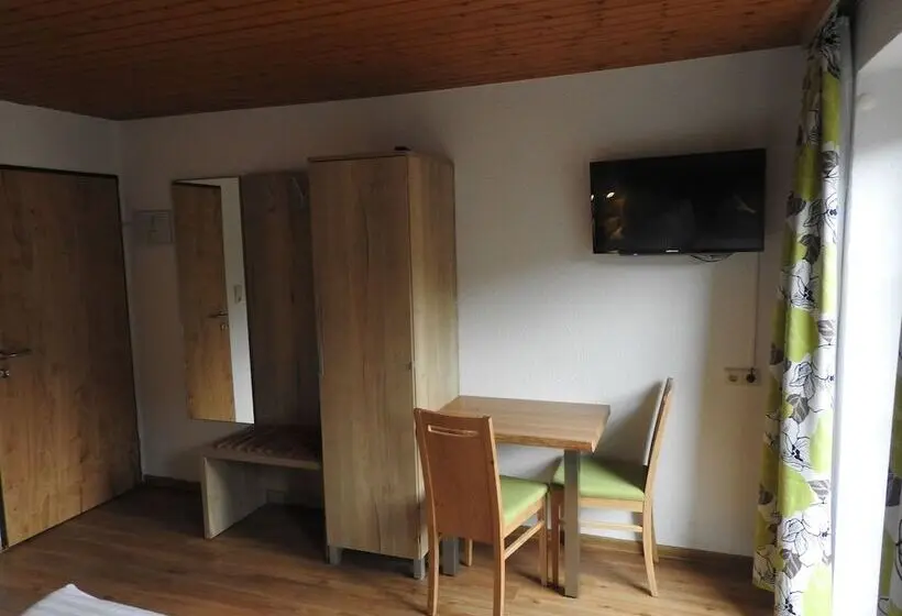 スタンダードルーム, Ertlschweigerhaus Pension   Appartements   Zimmer
