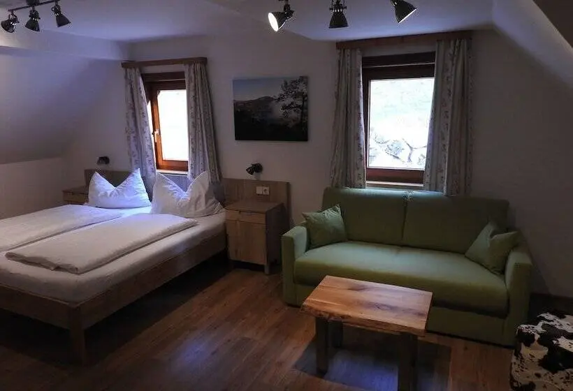 スタンダードルーム, Ertlschweigerhaus Pension   Appartements   Zimmer
