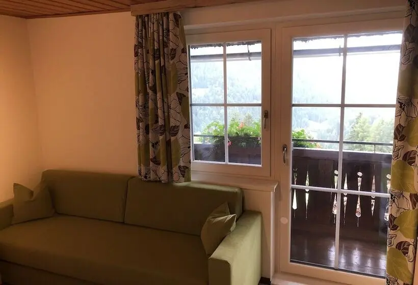 スタンダードルーム, Ertlschweigerhaus Pension   Appartements   Zimmer