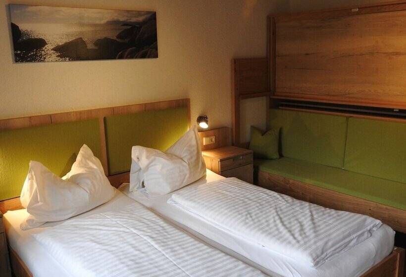 Номер Стандарт, Ertlschweigerhaus Pension   Appartements   Zimmer