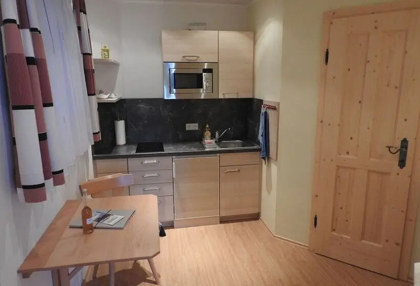 １ベッドルームアパートメント, Ertlschweigerhaus Pension   Appartements   Zimmer