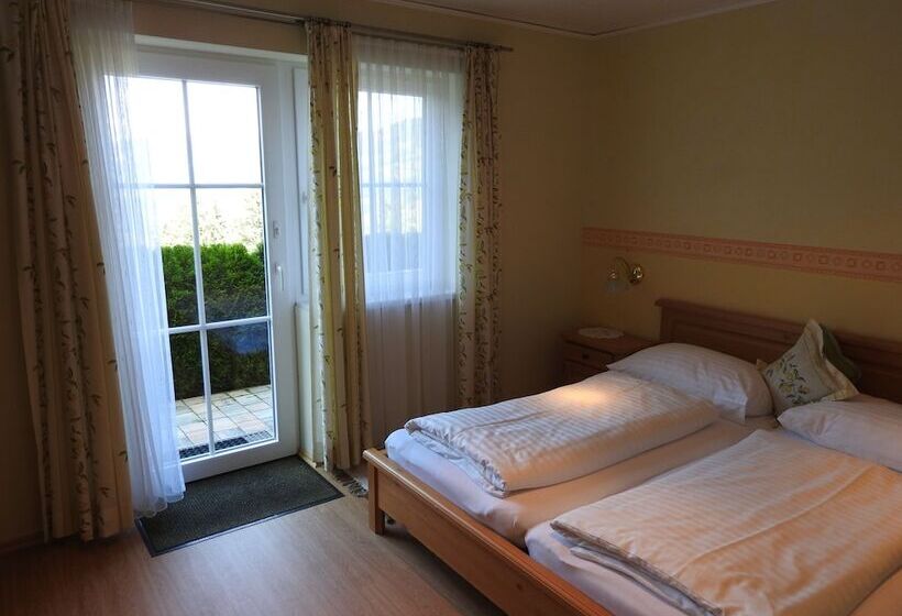 Апартаменты 1 Спальня, Ertlschweigerhaus Pension   Appartements   Zimmer