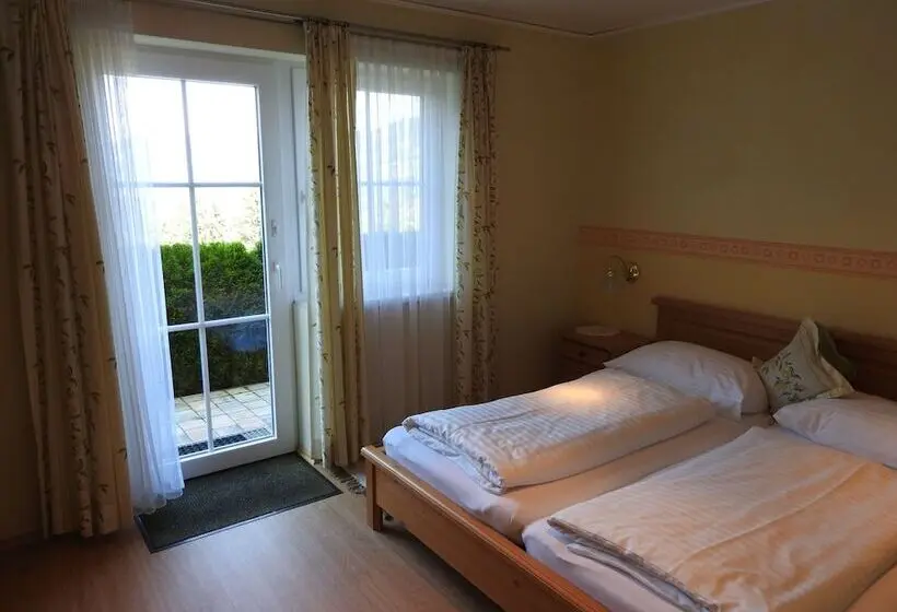 １ベッドルームアパートメント, Ertlschweigerhaus Pension   Appartements   Zimmer