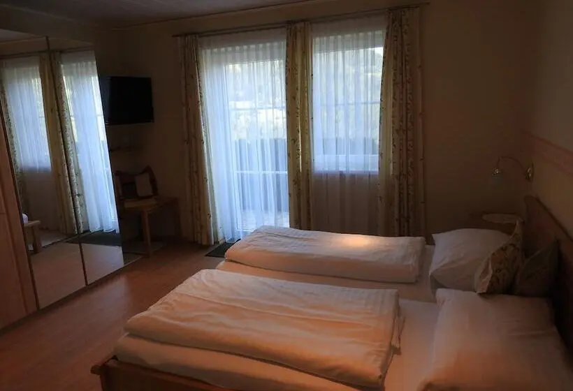 １ベッドルームアパートメント, Ertlschweigerhaus Pension   Appartements   Zimmer