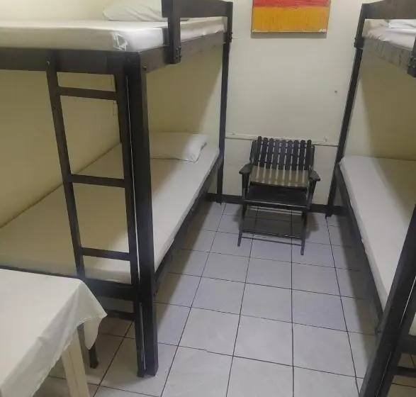 تختخواب در اتاق مشترک, Hostel Pura Vida En Liberia