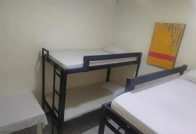 تختخواب در اتاق مشترک, Hostel Pura Vida En Liberia