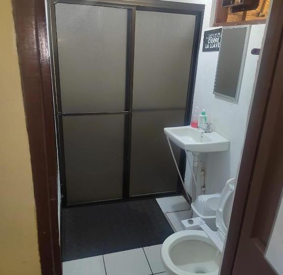 标准间, Hostel Pura Vida En Liberia