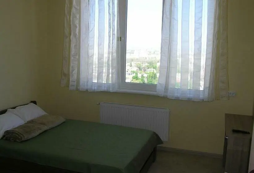 اتاق خانوادگی با چشمانداز جانبی دریا, Orange Guest Rooms