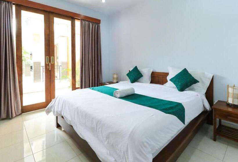 Номер Стандарт, Canggu Nadi Guest House