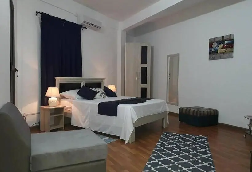 اتاق استاندارد, Hello Guest House