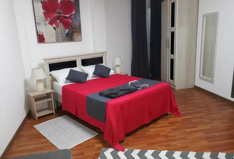 اتاق استاندارد, Hello Guest House