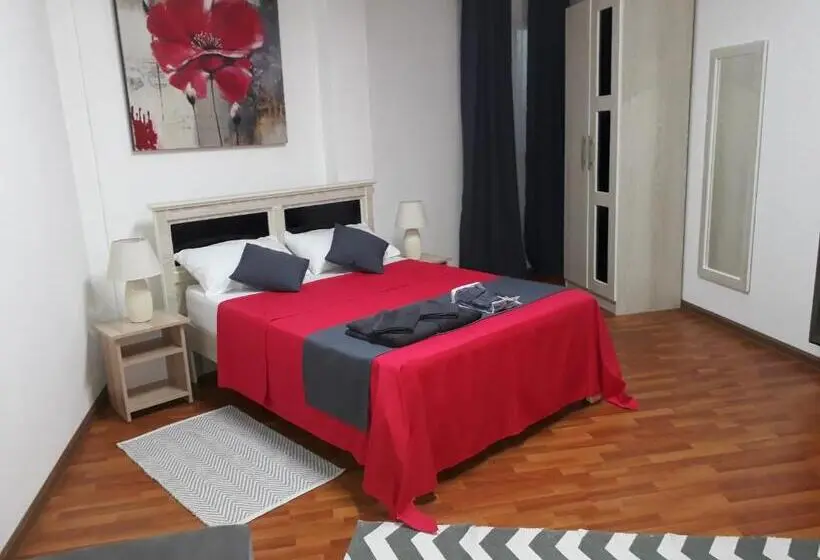 اتاق استاندارد, Hello Guest House