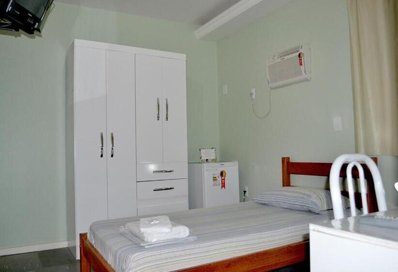 Standardeinzelzimmer, Pousada Alto Riviera