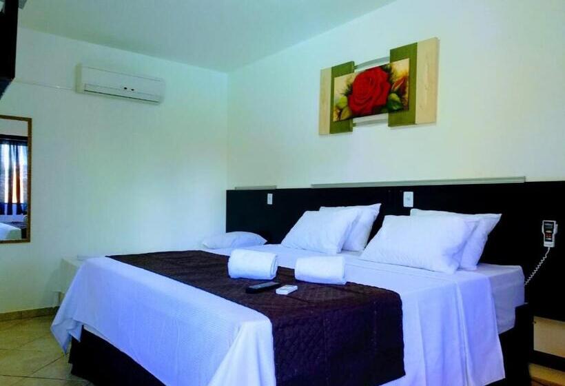 Номер Стандарт Трехместный, Pousada Don Blu