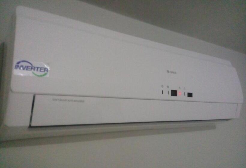 Четырехместный Номер Deluxe, Pousada Don Blu