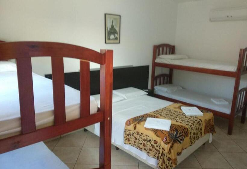 Семейный Номер, Pousada Don Blu