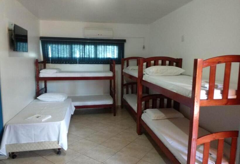 غرفة عائلية, Pousada Don Blu