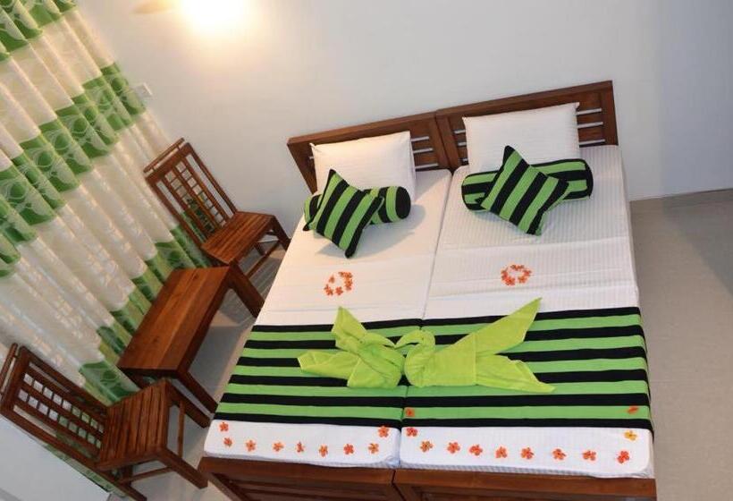 Habitació Deluxe, Sarala Residence