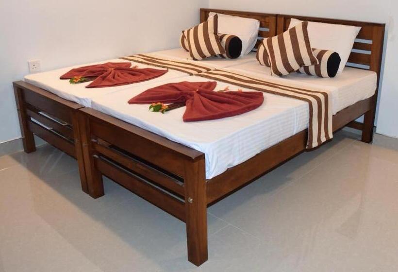 Habitació Deluxe, Sarala Residence