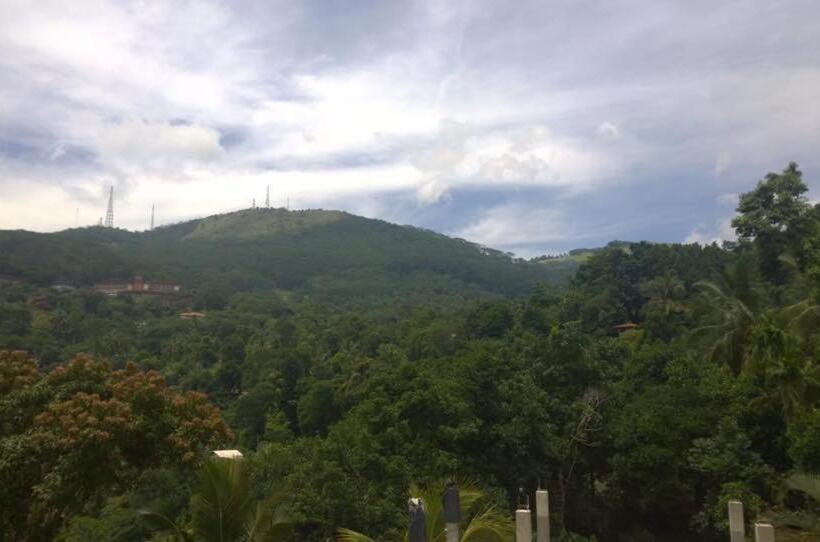 Habitació Deluxe, Sarala Residence