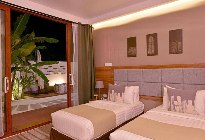 خانه 4 خوابه, Veli Vilaa