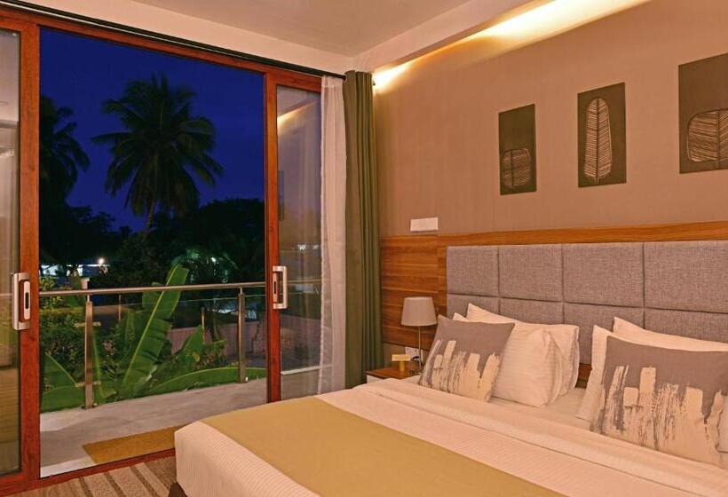 خانه 4 خوابه, Veli Vilaa