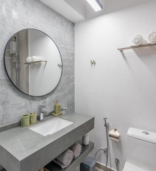 اتاق لوکس با چشم‌انداز دریا, Veli Vilaa