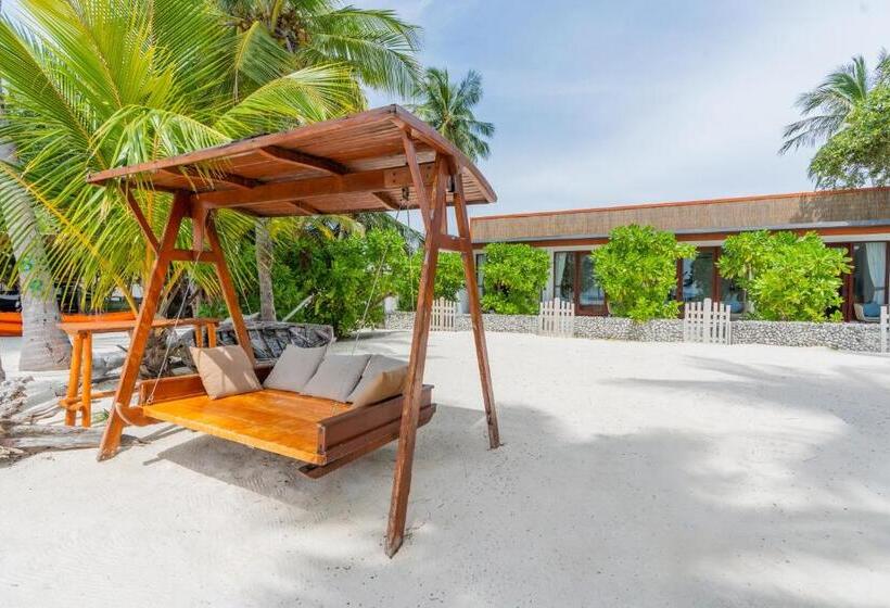 اتاق لوکس با چشم‌انداز دریا, Veli Vilaa