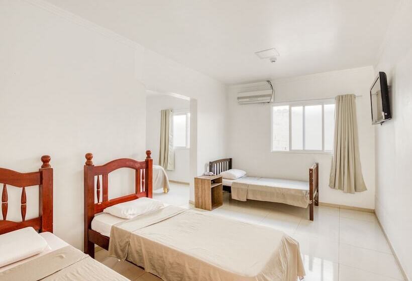 اتاق سوپریور چهار تخته, Traveling