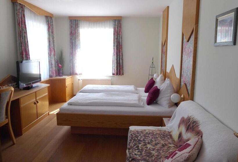 غرفة قياسية, Landgasthof Buchner