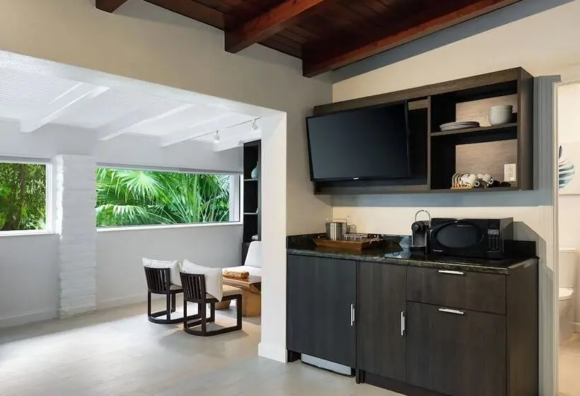 Standard-bungalow, Largo Resort
