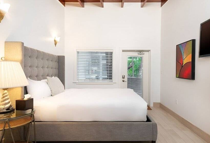 منزل غرفة نوم واحدة, Largo Resort