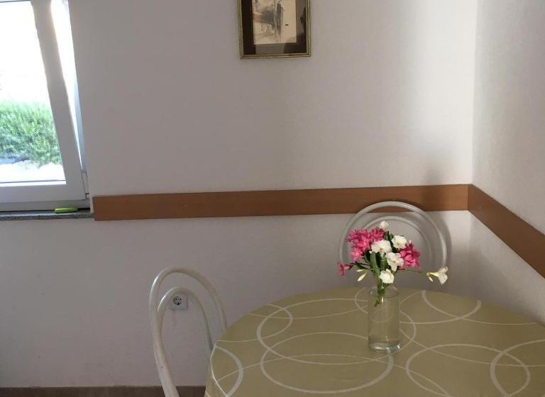 سوییت با چشم‌انداز دریا, Apartment And Rooms Barbaric