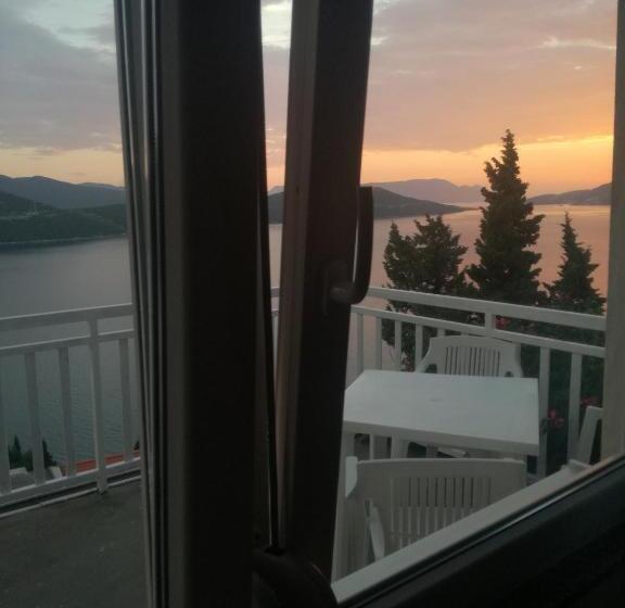 سوییت با چشم‌انداز دریا, Apartment And Rooms Barbaric