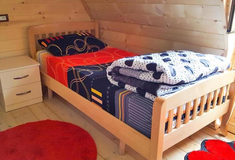 스탠다드 트리플 룸, Guesthouse Gjin Thana