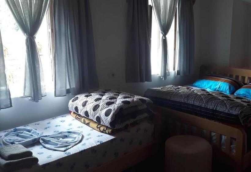 4인용 스탠다드 룸, Guesthouse Gjin Thana